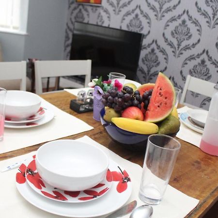Morning Star Home Liverpool Ngoại thất bức ảnh
