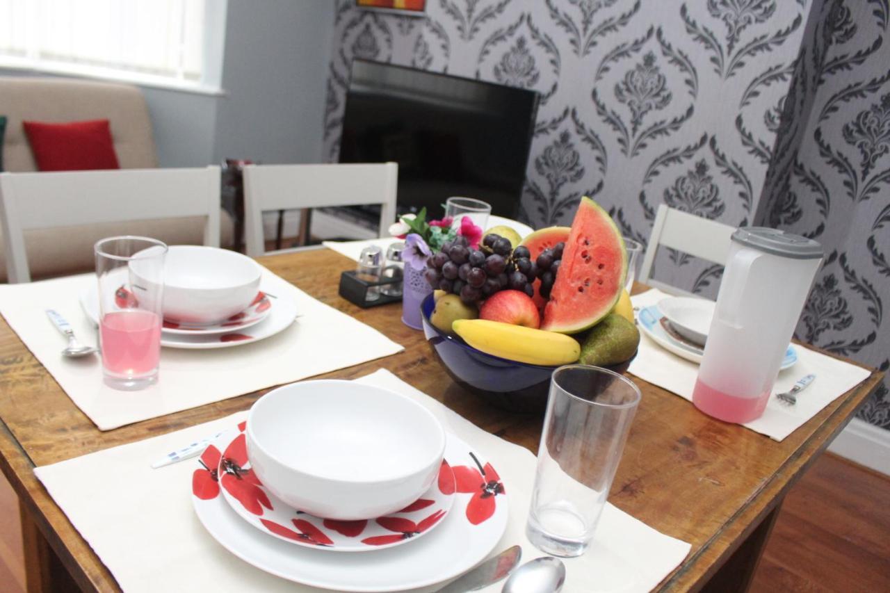 Morning Star Home Liverpool Ngoại thất bức ảnh