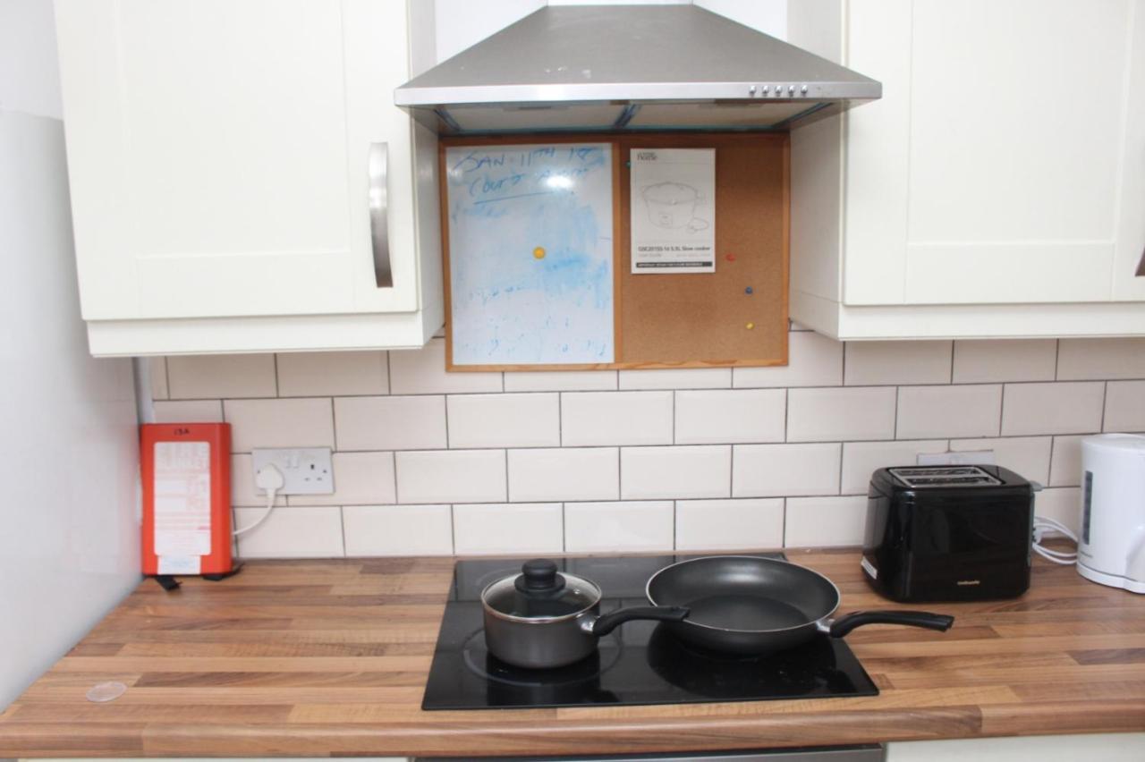 Morning Star Home Liverpool Ngoại thất bức ảnh