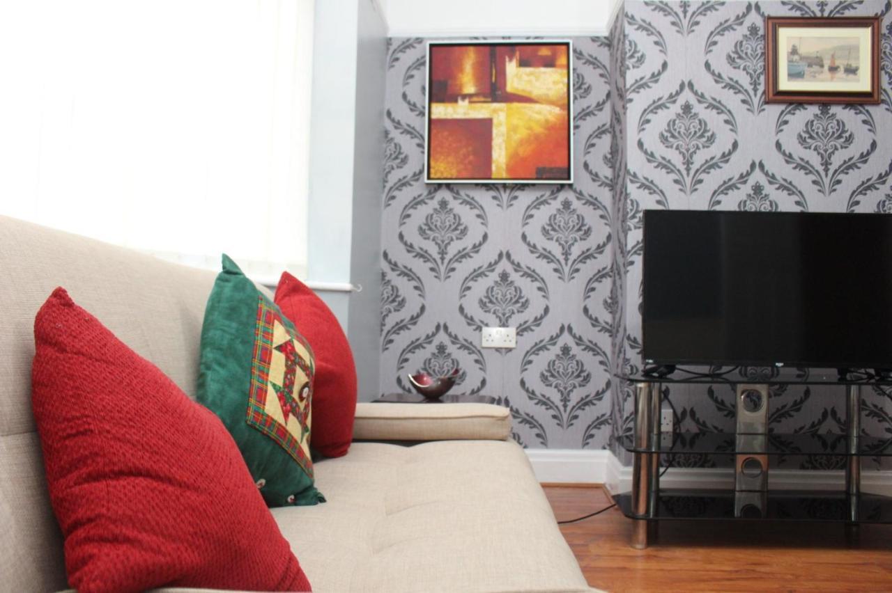 Morning Star Home Liverpool Ngoại thất bức ảnh