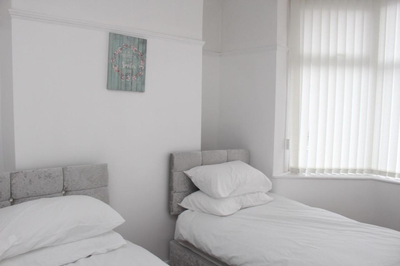Morning Star Home Liverpool Ngoại thất bức ảnh