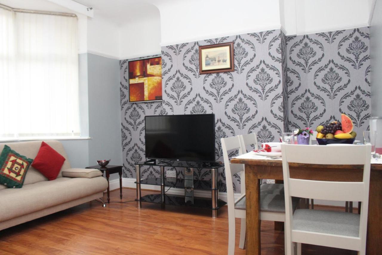 Morning Star Home Liverpool Ngoại thất bức ảnh